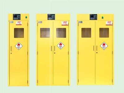 Gas Cylinder Cabinet Gas Cylinder Cabinet