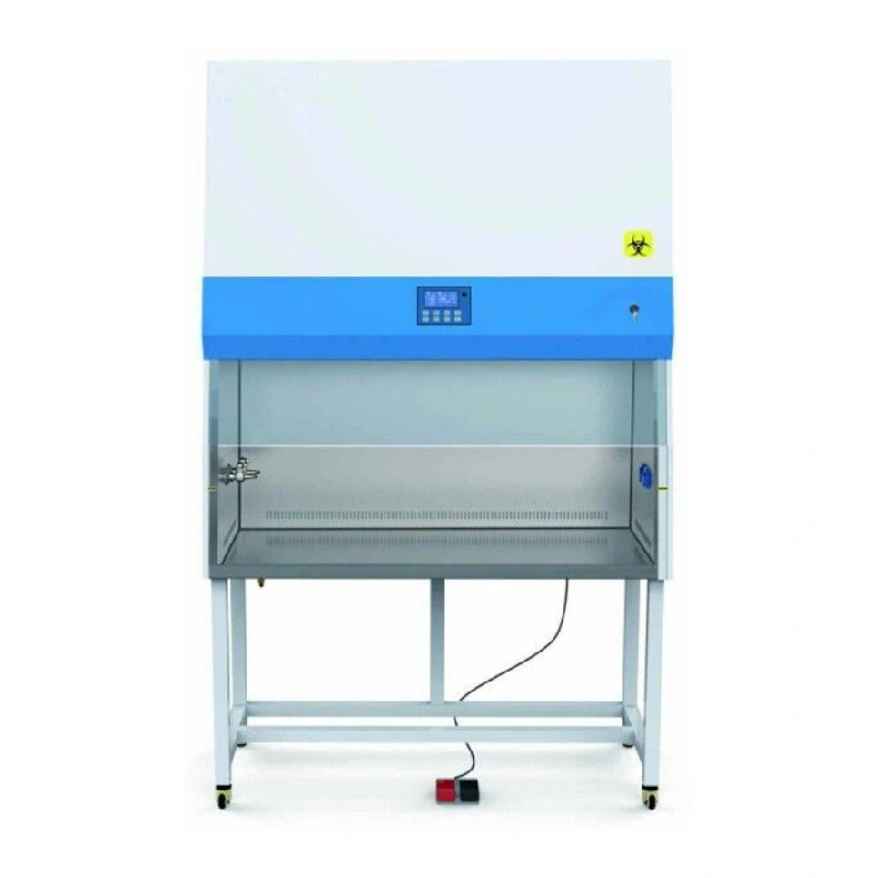 Líffræðileg lífefnisskápskápur flokkur II tegund A2