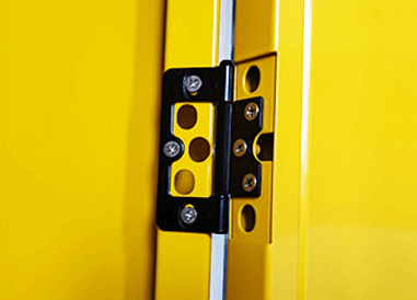Heavy-Duty Zinc Alloy Hinge Heavy-Duty Zinc Alloy Hinge