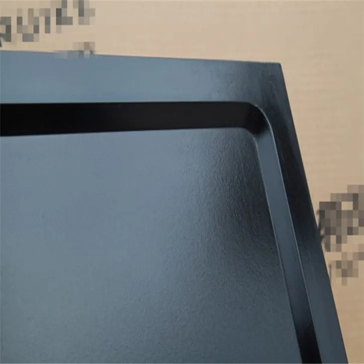 Efnþolnir fenólplastefni fyrir rannsóknarstofu