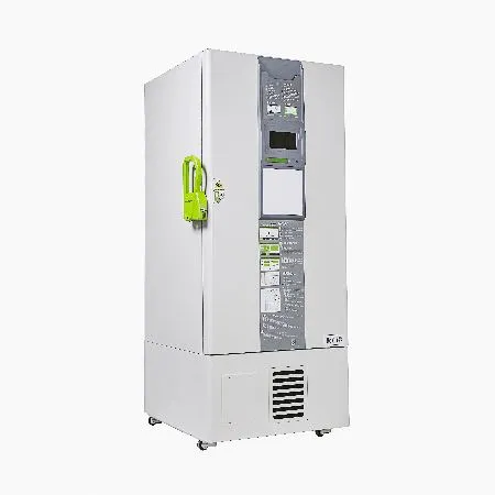 Læknisskápur fyrir bóluefni -86 gráður 408dl