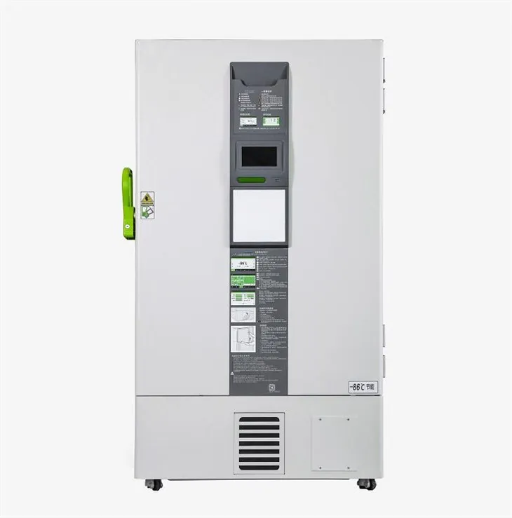 Medical Grade frystibóluefni bóluefni frysti -86 gráðu 838L