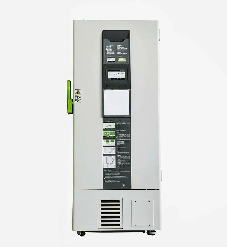 Medical ísskápur frystibóluefni ísskápur -86 gráðu 588l