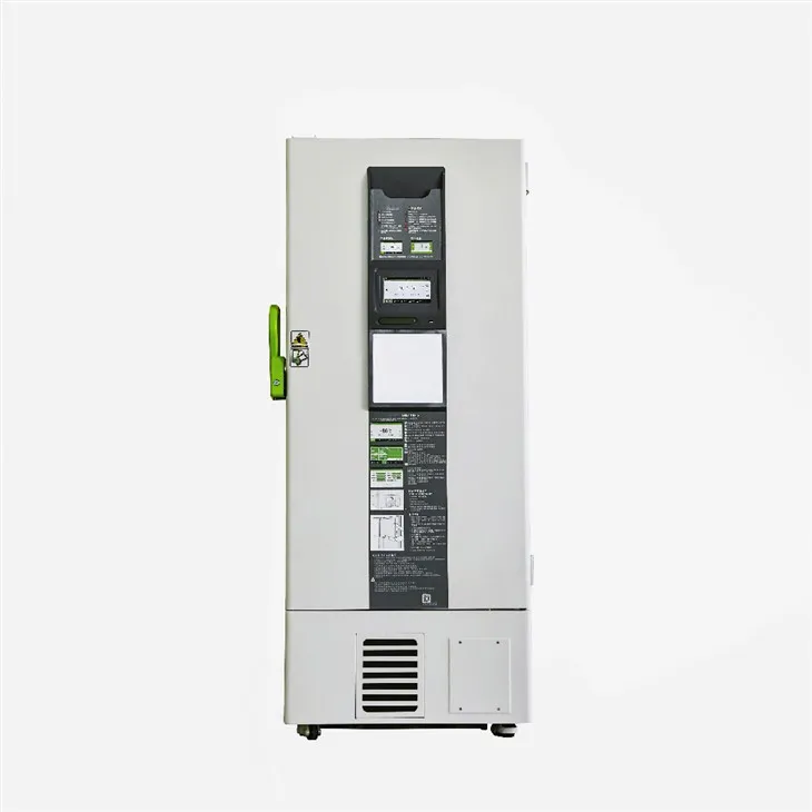 Bóluefni Ultra Low Heate Freewer -86 gráðu 588L