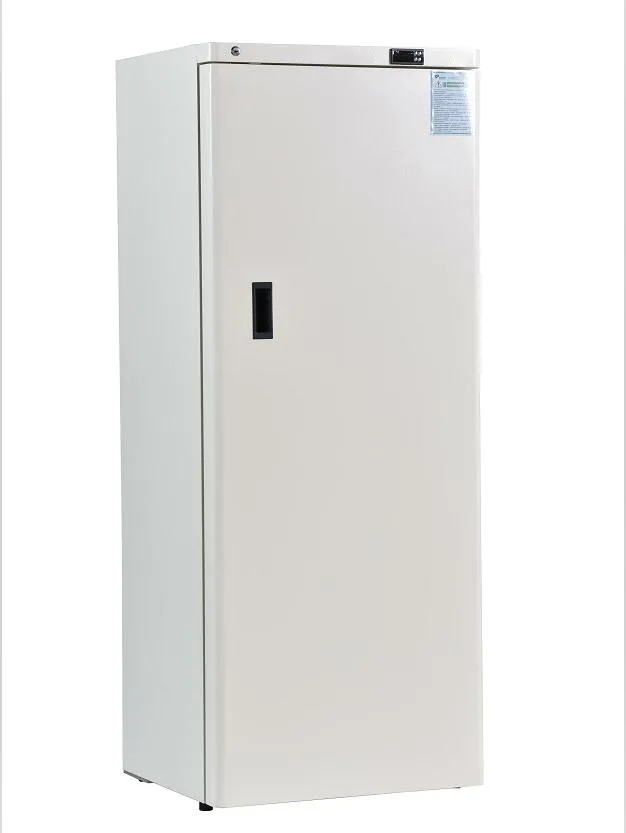 Ultra lágt hitastig frysti efri og neðri herbergi -40 gráðu 278l