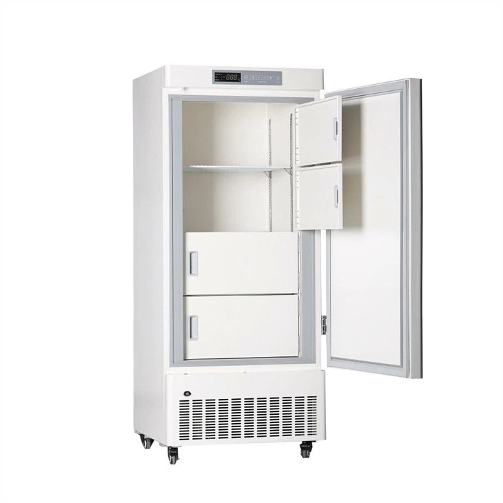 Low Temperature Refrigerator For Lab Or Medical 25℃ 268E