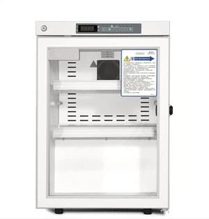 Lítill ísskápur fyrir læknisfræði 2 ~ 8 gráðu 60l