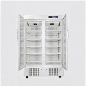 Bóluefni ísskápur og frystiboka 2 ~ 8 gráðu 1006l