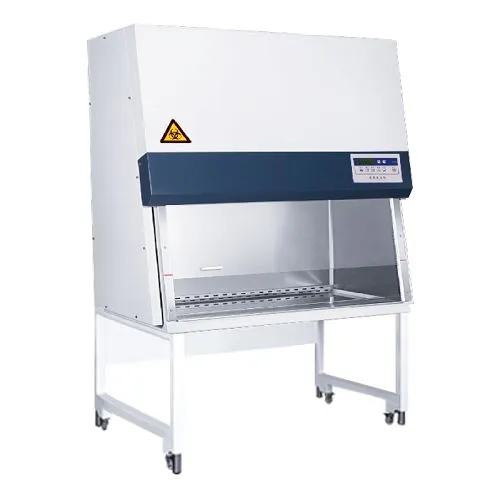 Öfgafullt vinnubekk fyrir rannsóknarstofu